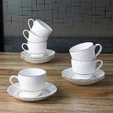 White Tea Cup